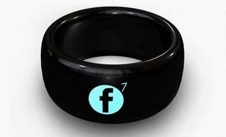 未来触手可及 No.4智能戒指如何重塑穿戴科技体验