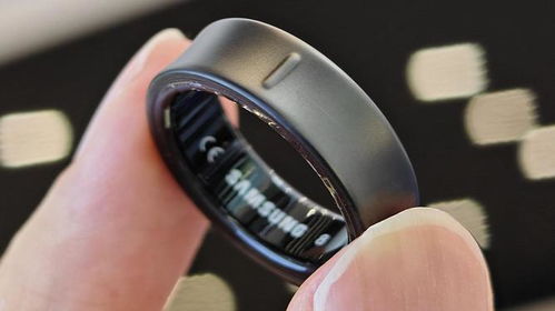 三星Galaxy Ring正式发布 监测心率、睡眠与体温，续航达6-7天的智能健康伴侣