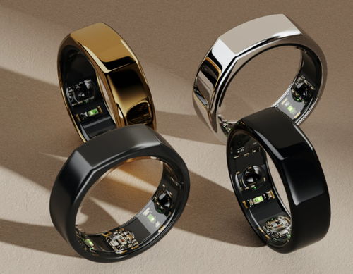 约合1900元！Oura Ring 3智能戒指正式发布，全天候心率与体温监测引领健康穿戴新潮流